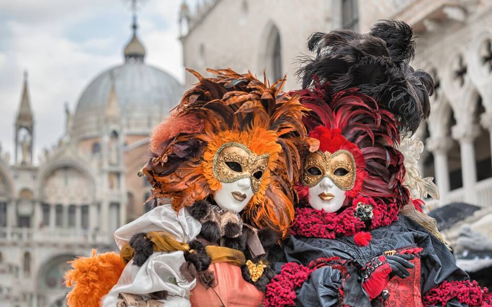 Carnevale di Venezia 2025. Everything you need to know